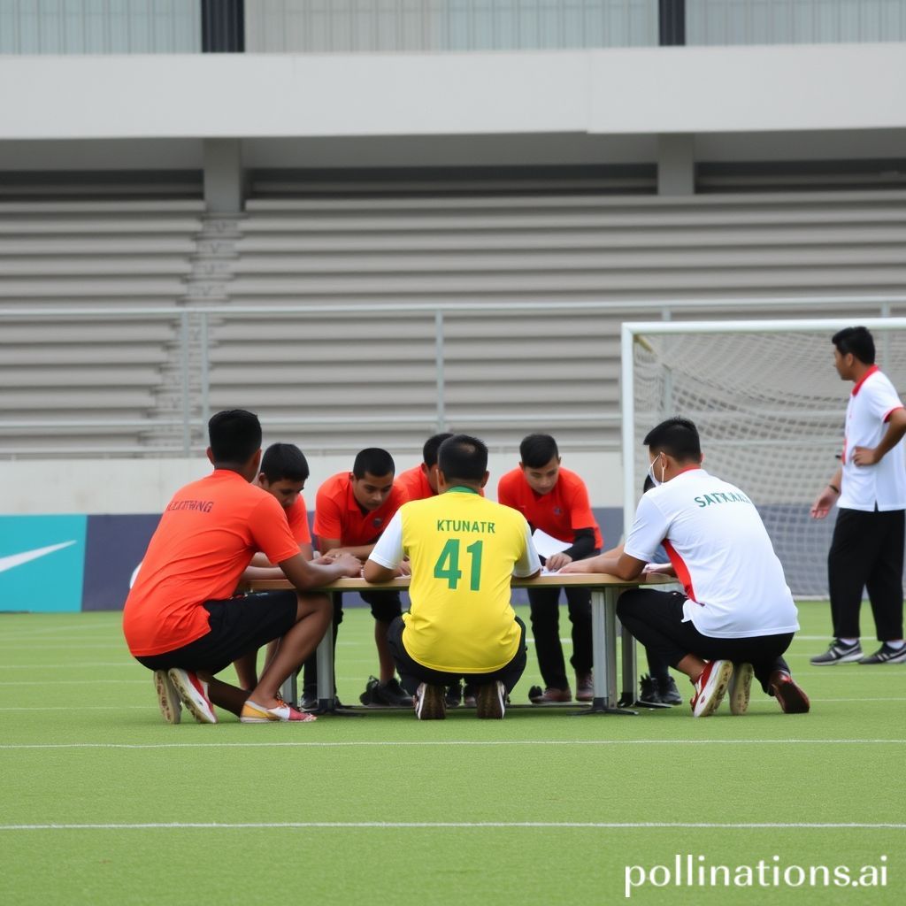  Strategi Taruhan Olahraga di OBS188